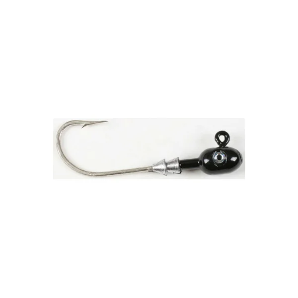 Joebaggs SPJ's Jig Head - Black - 3 oz.