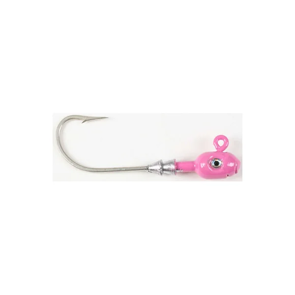Joebaggs SPJ's Jig Head - Pink - 3 oz.