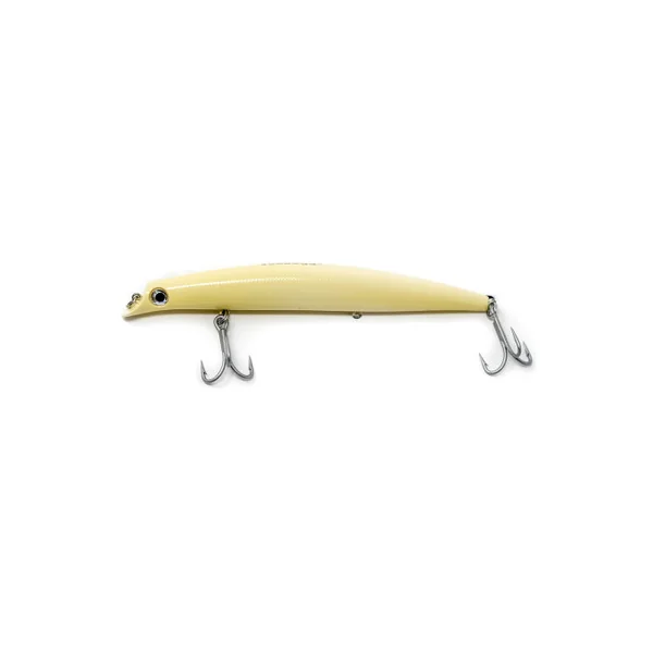 Joebaggs Swarter Surf Plug - 6in - Bone