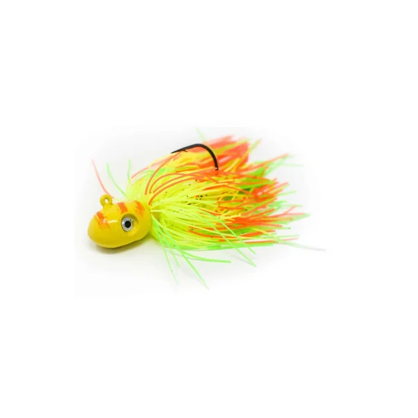 JoeBaggs Tackle Flukies - 3/4oz Nuclear Crush