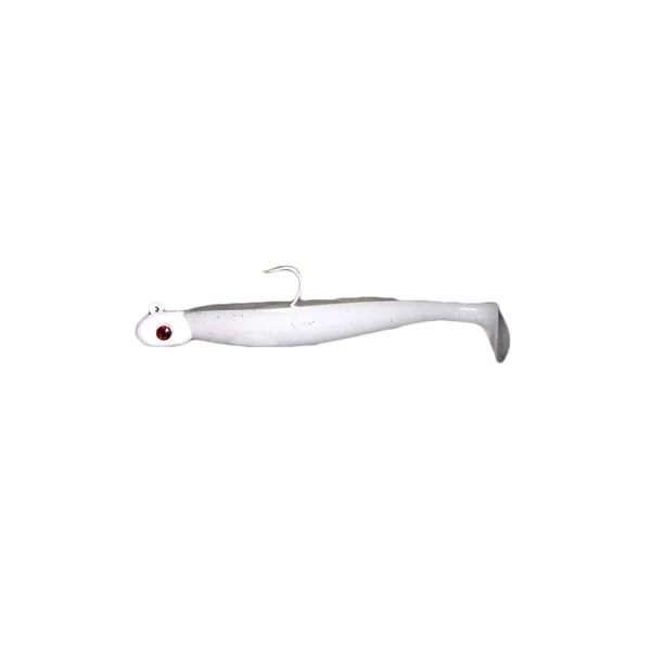 JoeBaggs Tackle Freedom Fish Lure - 3/4oz White