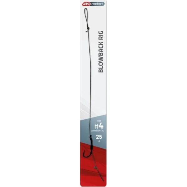 JRC Contact Blowback Rig