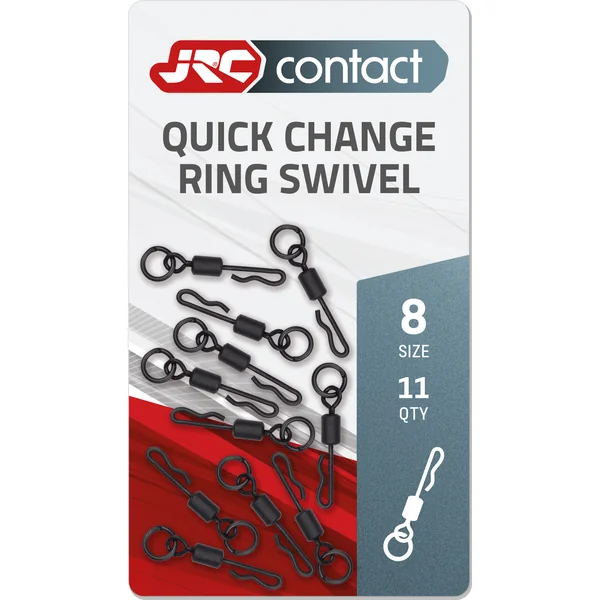 JRC Contact Quick Change Ring Swivel