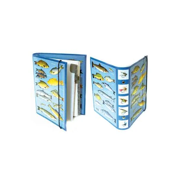 Just Fish River FIsh Address Book