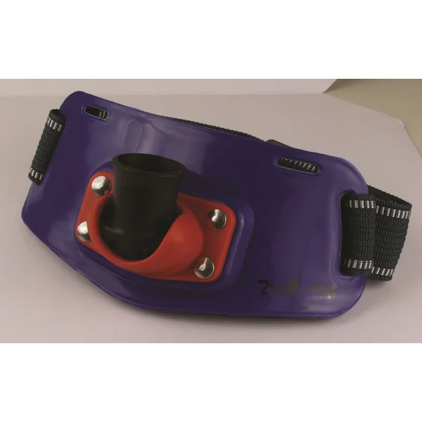 Kali-Kunnan Butt Pad with Swivel Socket
