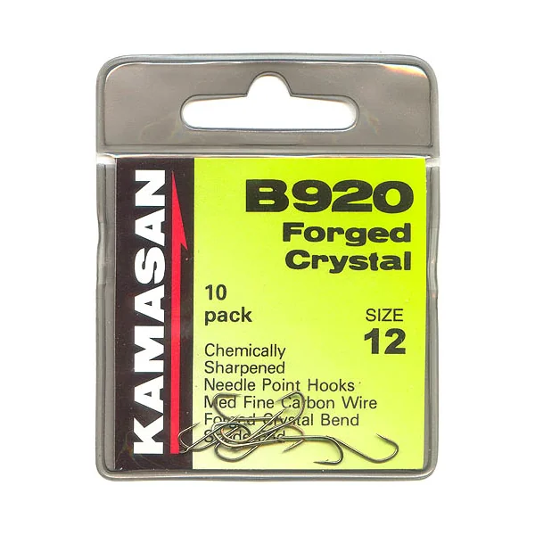 Kamasan B920 Hooks