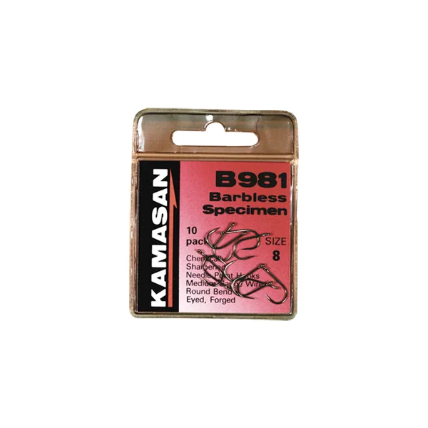 Kamasan B981 Hooks