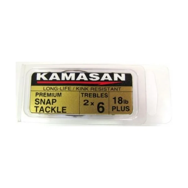 KAMASAN Premium Snap Tackle