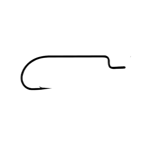 Kaptura O'Shaughnessy Worm Hook