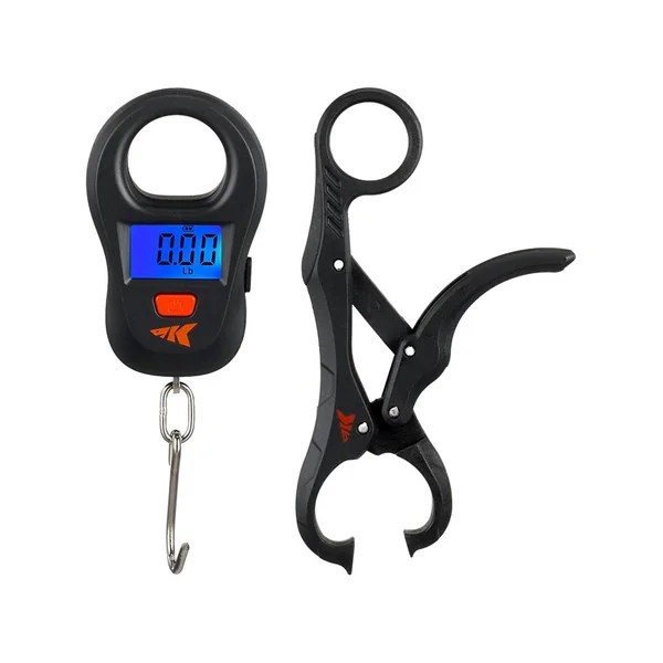 KastKing Everyday Angler Mini Scale w/Lip Grip