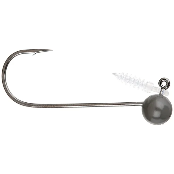 Keitech Shakey Football Tungsten Jig Head 3pk