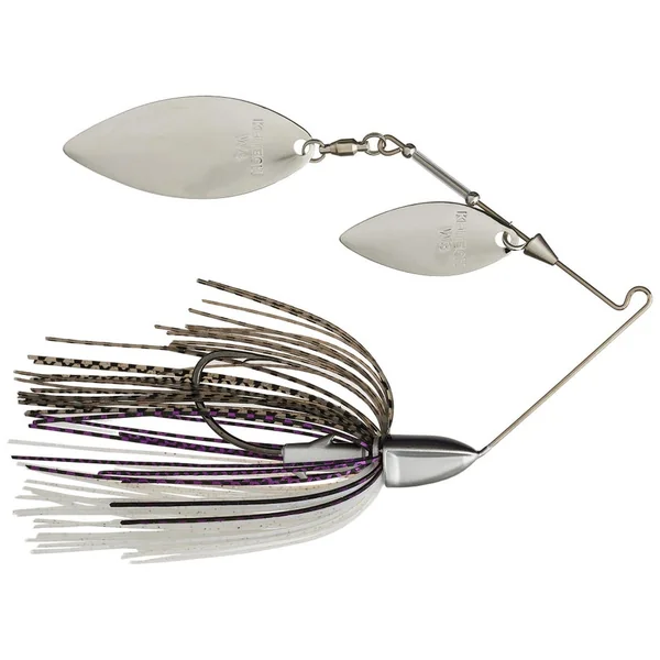 Keitech Tee-Bone Double Willow Spinnerbait