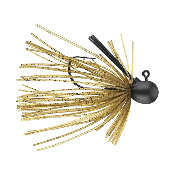 Keitech Tungsten Guard Spin Jig