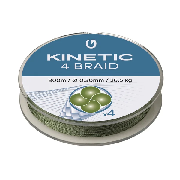 Kinetic 4 Braid