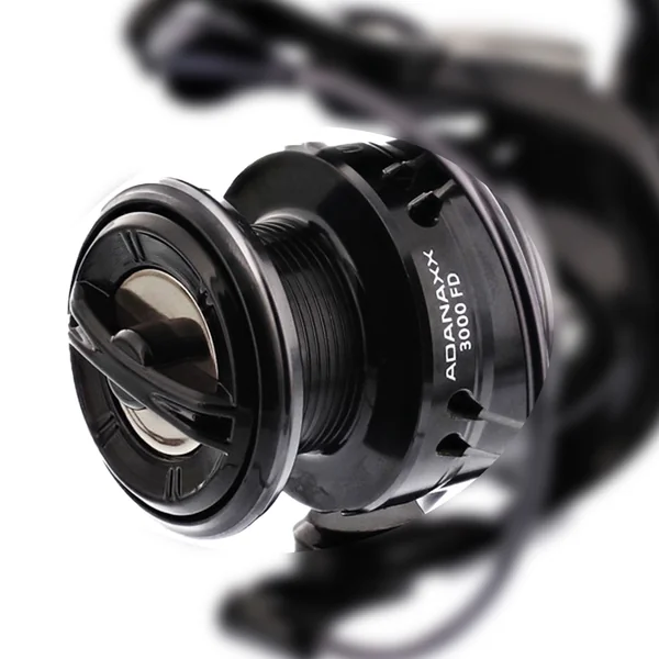 Kinetic Adanaxx Graphite Spare Spool