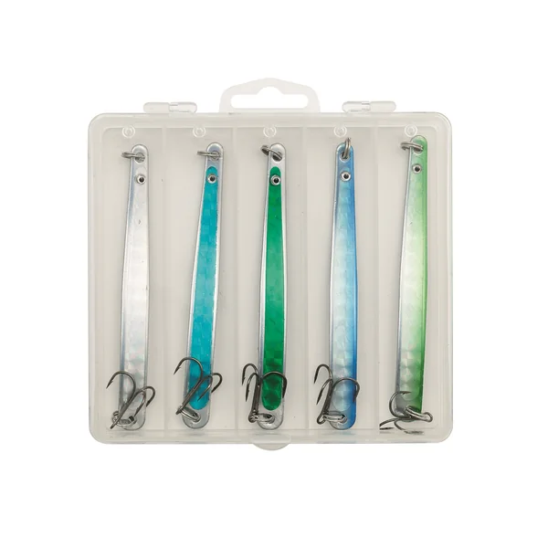 Kinetic Belone Flash Sandeel Lures 5pc