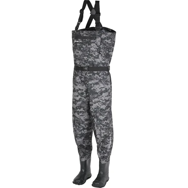 Kinetic Camorush Bootfoot Waders