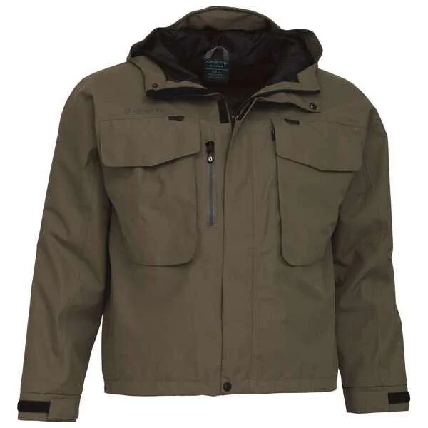 Kinetic Classic Jacket - Olive