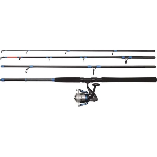 Kinetic Coast/Boat CC Rod Combo 6ft/9ft 500/20-80g 2+2pc