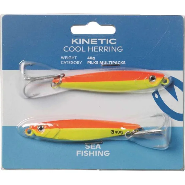 Kinetic Cool Herring - 2pc