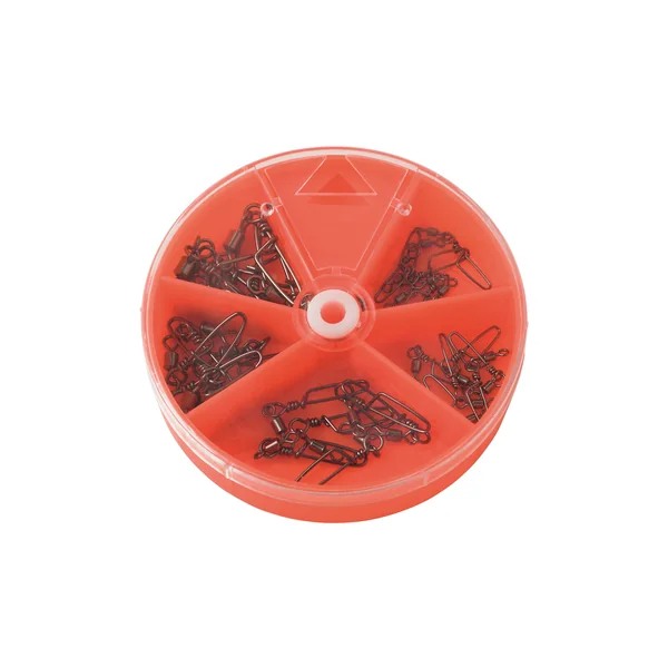 Kinetic Crane Swivel with Snap Assortment