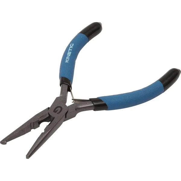 Kinetic CS Mini Splitring Plier 5in Blue/Black