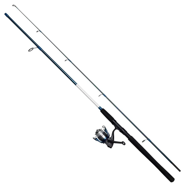 Kinetic Fantastica CC Spinning Rod Combo 2pc