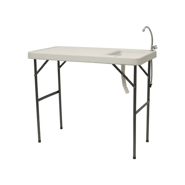 Kinetic Fish Cleaning Table