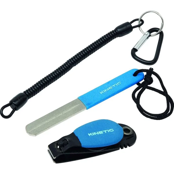 Kinetic Fishing Accessories Kit 3pcs