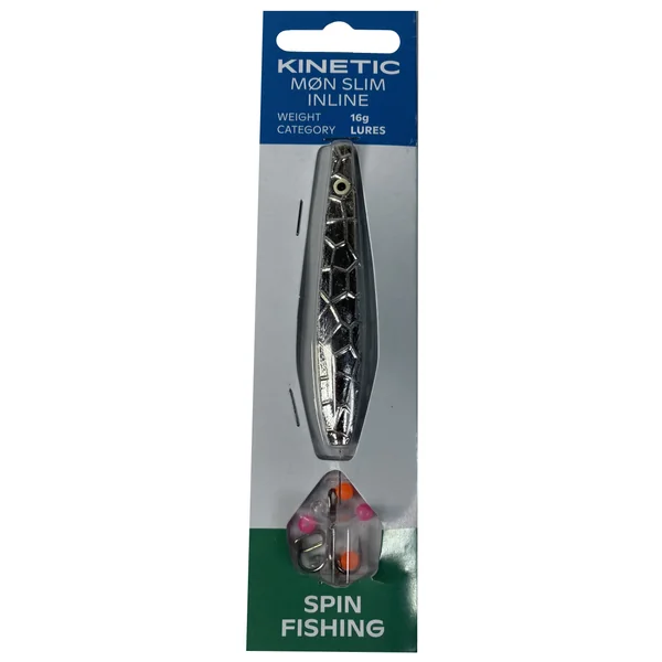 Kinetic Mon Slim Inline