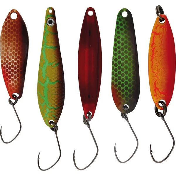 Kinetic Multipack Spoon 2 Mix