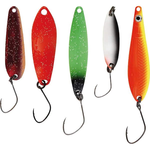 Kinetic Multipack Spoon 4 Mix