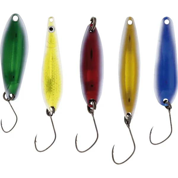 Kinetic Multipack Spoon 5 Mix