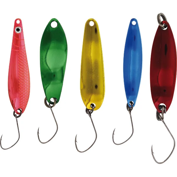 Kinetic Multipack Spoon 6 Mix