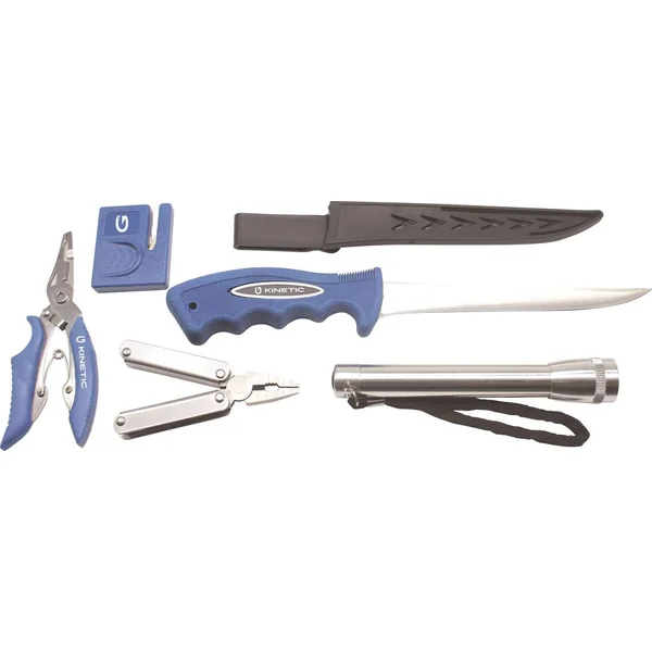 Kinetic Multi-Tools Kit 5pc