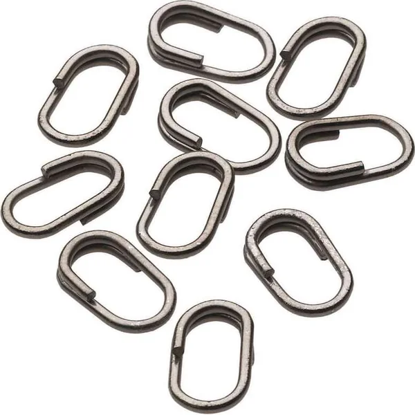 Kinetic Oval Splitring 10pc