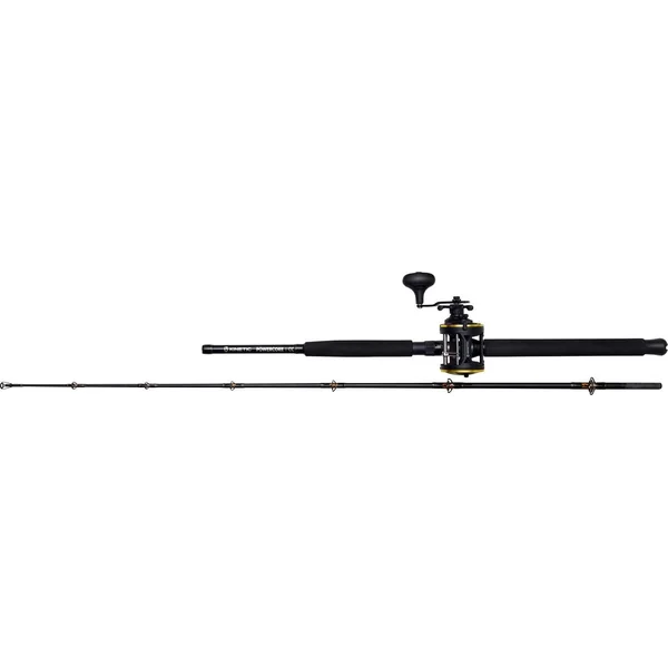 Kinetic PowerCore CC 6ft6 Boat Rod Combo 2pc