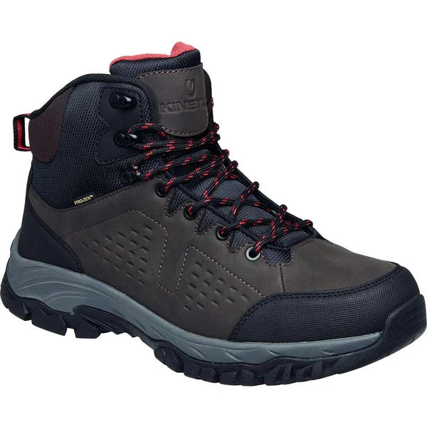 Kinetic Romsdal Brown/Black Boots