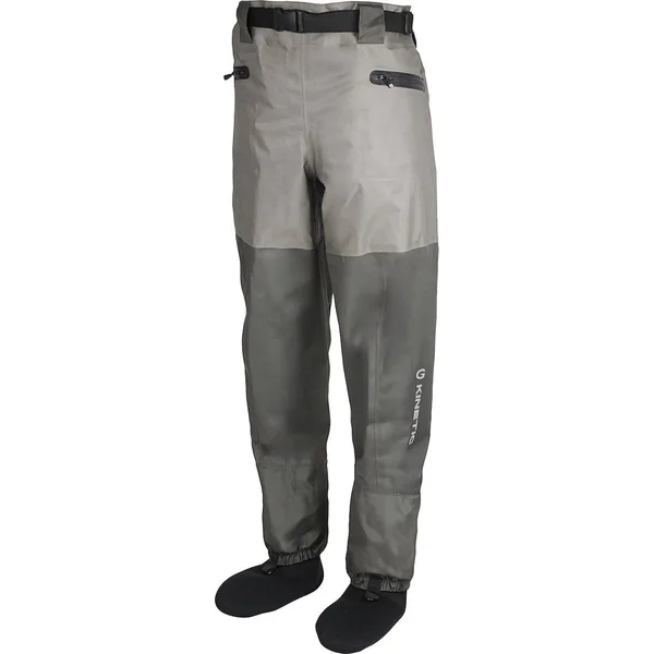 Kinetic X4 Waist Stockingfoot Waders Thyme