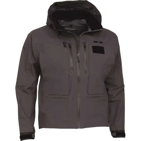 Kinetic X5 Jacket - Carbon Stone
