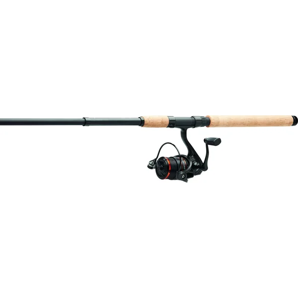 Kinetic Zathar Tele spinning Rod Combo