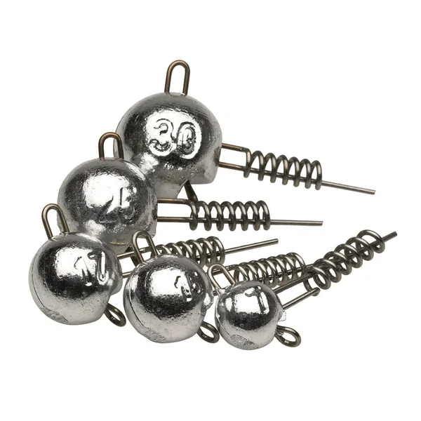 Kinetic Zinc Jighead Screw In