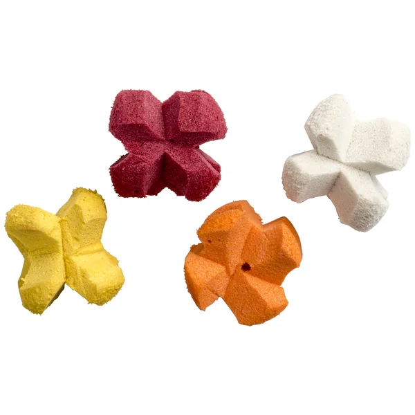 Kingcarp 4pk Assorted Foam Soak'em Flowers