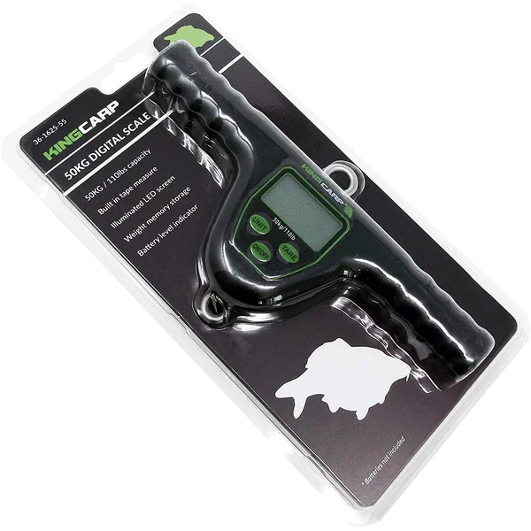 Kingcarp Digital T-Bar Scales 50kg/110lbs