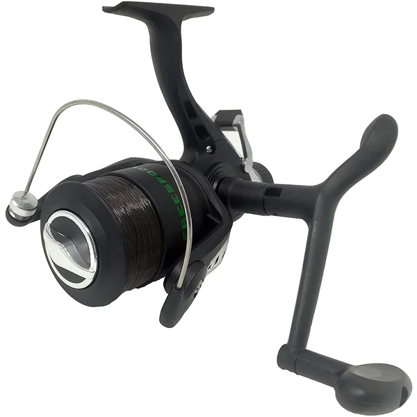 Kingcarp Freespool Reel 50 1bb + 15lb Line