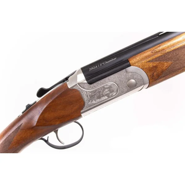 Kofs Sceptre SXE 15th Anniversary Game Scene 20G 30in O/U Multichoke