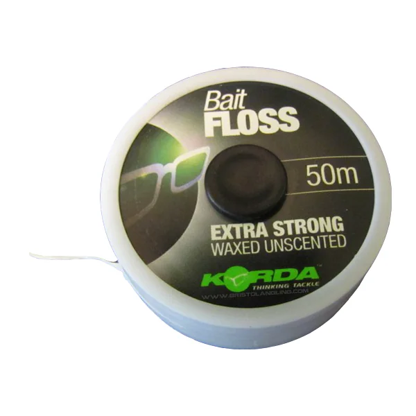 Korda Bait Floss 50m Spool