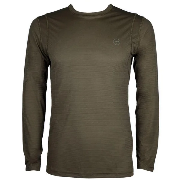 Korda Kool Quick Dry LS T-Shirt