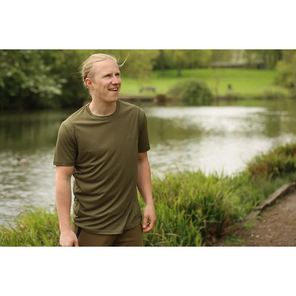 Korda Kool Quick Dry SS T-Shirt