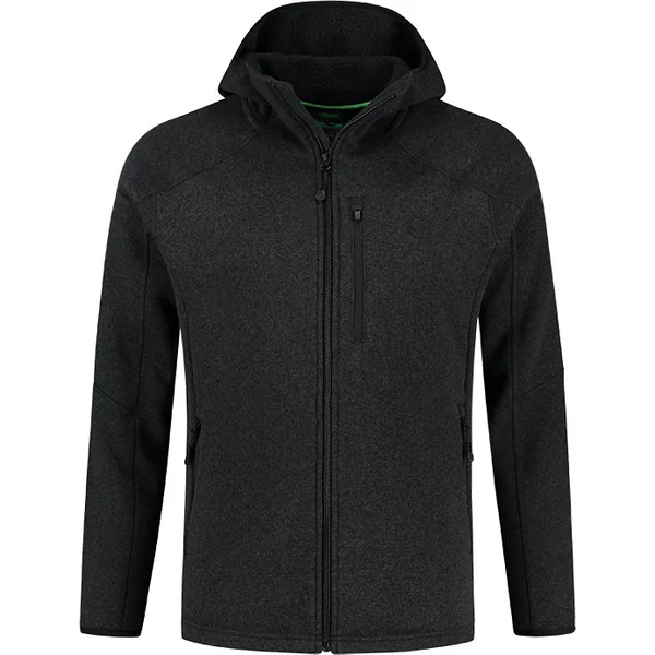 Korda Kore Polar Fleece Jacket Charcoal